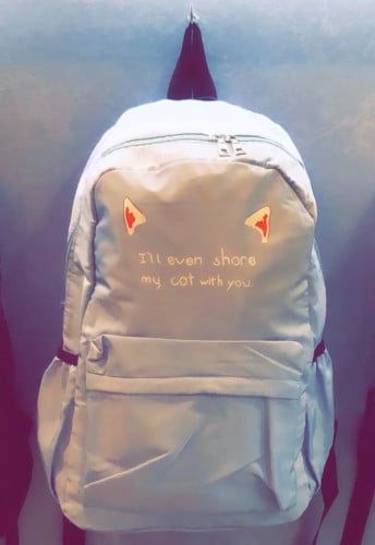 حقيبه مدرسية