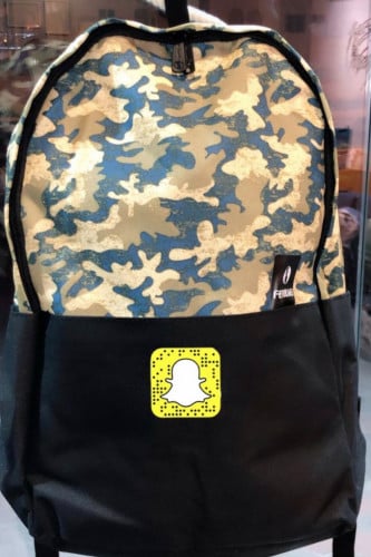 حقيبه مدرسية