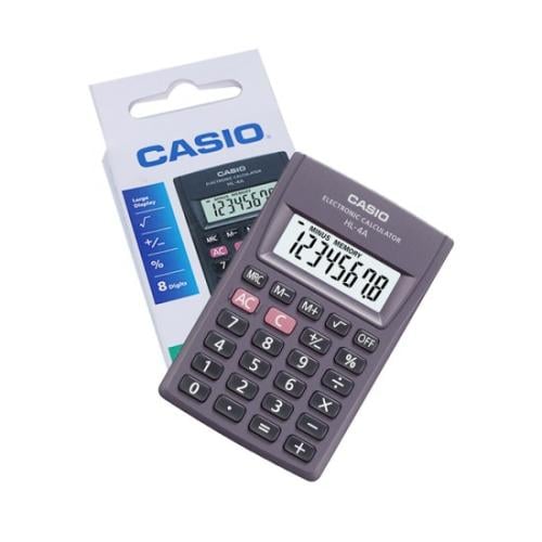 الة حاسبة صغير CASIO HL-4A