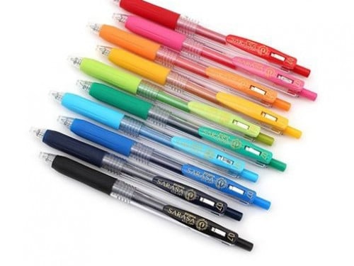 قلم حبر جاف سارسا