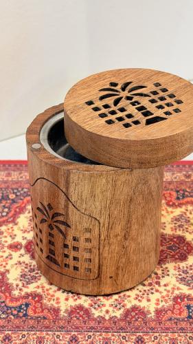 مبخرة الشعر