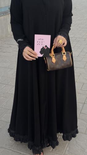 عباية غزل