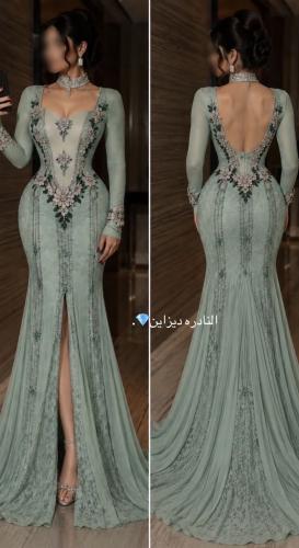 فستان ريماس 2