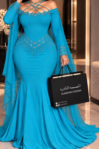 فستان ريماس