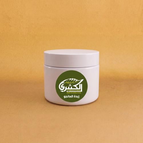زبدة المانجو