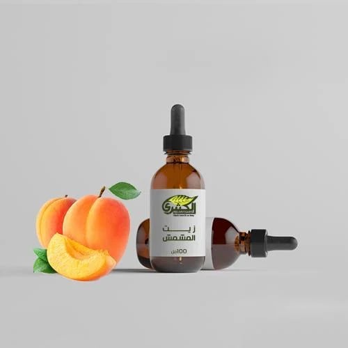 Apricot oil 100 ml