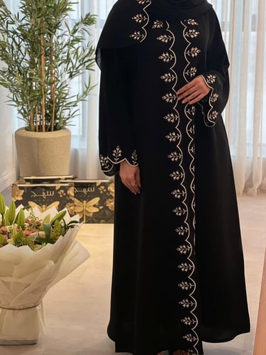 عباية ( 01 )
