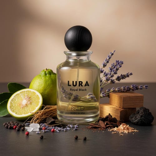 رويال بلاك - لورا