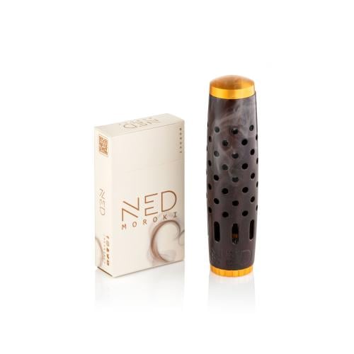 بكت العود المروكي مع مبخرة الناي