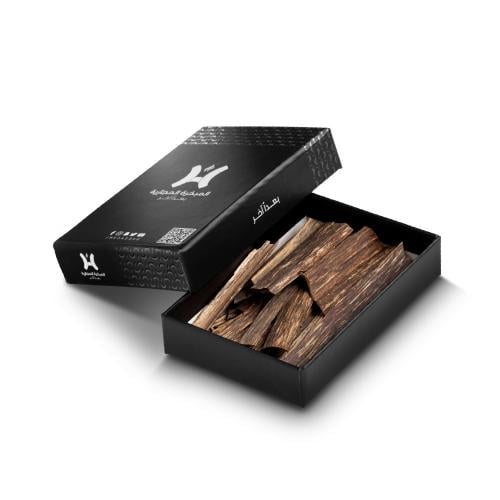 رقائق غابة العود