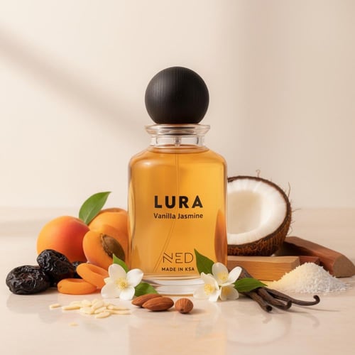 فانيلا ياسمين - لورا