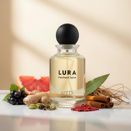 باتشولي سبايس - لورا