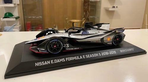 فورمولا إي (Formula E)