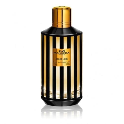 عطر مانسيرا عود لاين او دو بارفيوم للجنسين 120ml