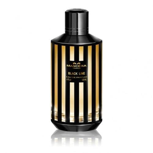 عطر مانسيرا بلاك لاين او دو بارفيوم للجنسين 120ml