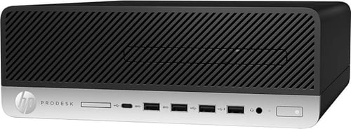 HP كمبيوتر بروديسك 600 G5 صغير الشكل (معالج i7-TH8...