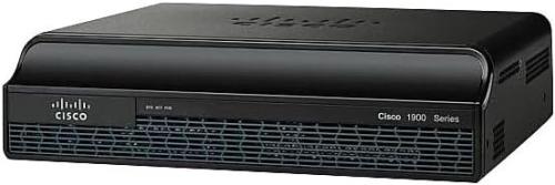 سيسكو راوتر 1941/K9 سيسكو 1900 ISR G2، أسود