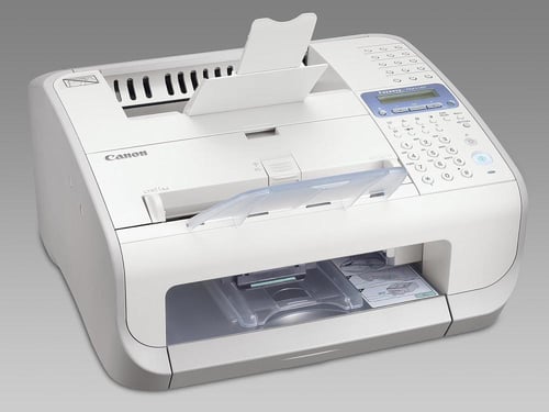 Canon i-SENSYS FAX-L140 فاكس (استوكات)