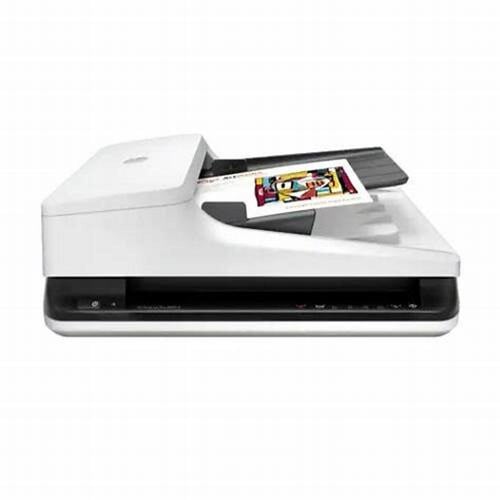 اتش بي اسكنر hp scanjet pro 2500 f1