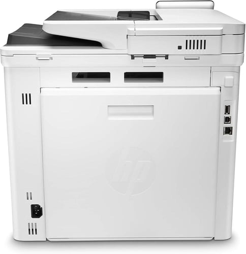 طابعة ليزر من اتش بي HP Color LaserJet Pro MFP M47...