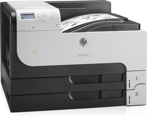 طابعة hp pro700 A3+A4