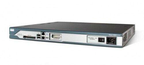 سيسكو راوتر 2800-cisco router 2800 series