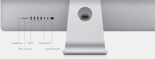 ايماك imac الكل في واحد 2013, 21.5 بوصة ، انتل كور...