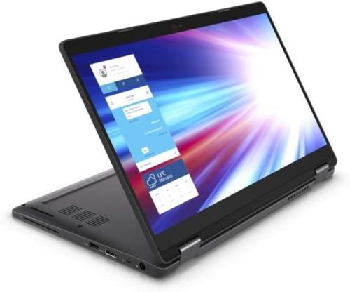 لابتوب 5300 ديل لاتيتيود شاشة لمس و360 درجة