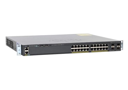 +swich 2960x 24port POE مستخدم