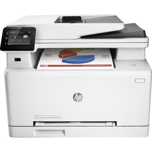 HP طابعة ليزر ليزر لاسلكية الكل في واحد من ليزر جي...