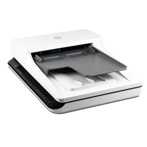 اتش بي اسكنر hp scanjet pro 2500 f1