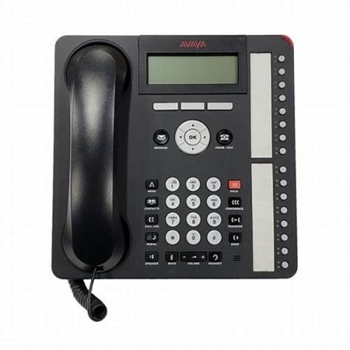 Avaya phone 1616