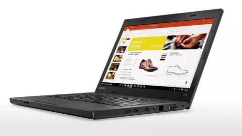 لينوفو - لابتوب ثينك باد L470 بشاشة 14 بوصة ومعالج...