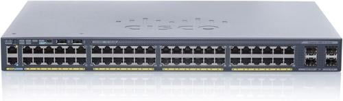 +swich 2960x 48port POE مستخدم