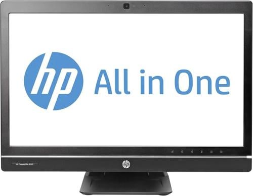 كمبيوتر مكتبي كومباك 8300 اتش بي الكل في واحد i5-i7 3470 مقاس شاشة 23 انش لمس رام 8 وهاردسك 256 اس اس دي ويندز 10