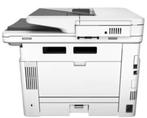 HP طابعة ليزر جيت برو متعددة الوظائف M427fdw - ابي...