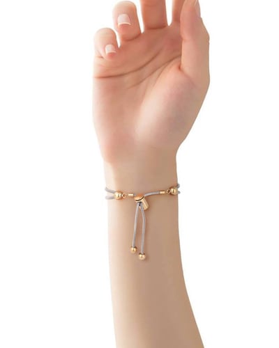 ساعة نسائية ماركة بنفيت فضي ذهبي مينا فضي موديل BN...