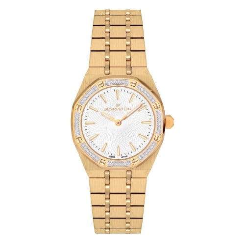 دايموند هيل نسائية صناعة سويسرية DH11749L