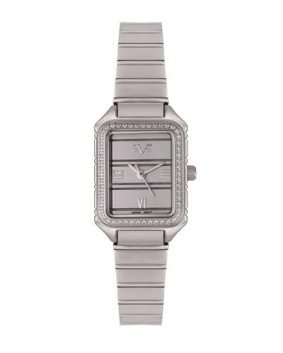 ساعة نسائية ماركة V19.69 فضي مينا فضي موديل VSSSL1...