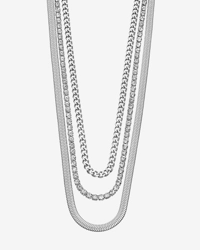 عقد نسائي من لوتس ستايل ستانلس ستيل LS2342-1/1