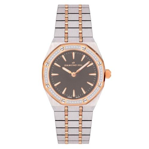 دايموند هيل نسائية صناعة سويسرية DH11749L