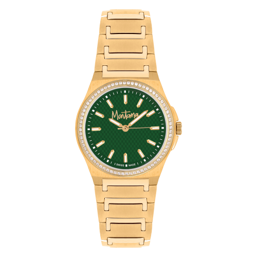M170054L مونتانا نسائية صناعة سويسرية