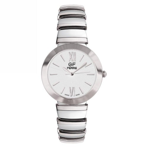 ساعة جي اف فيرري نسائية موديل GF7541M