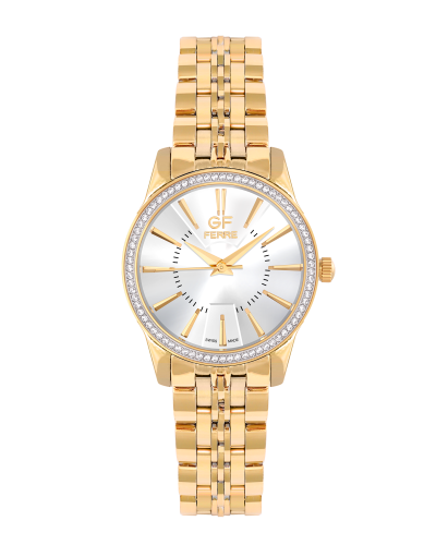 جي اف نسائية صناعة سويسرية موديل GFGP74393.2.2