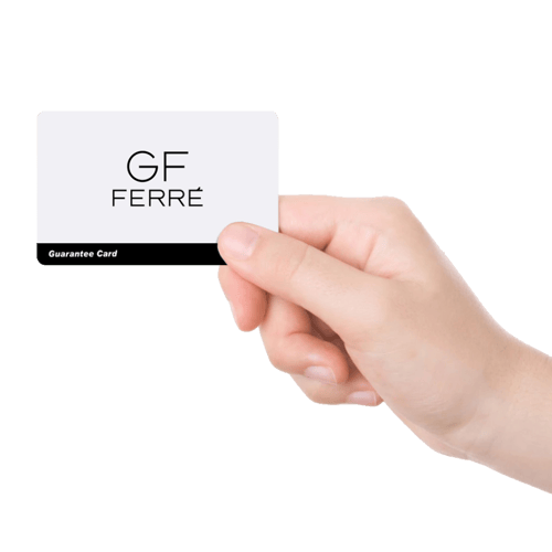 ساعة نسائية ماركة جي اف فيرري فضي مينا ابيض GF1700...