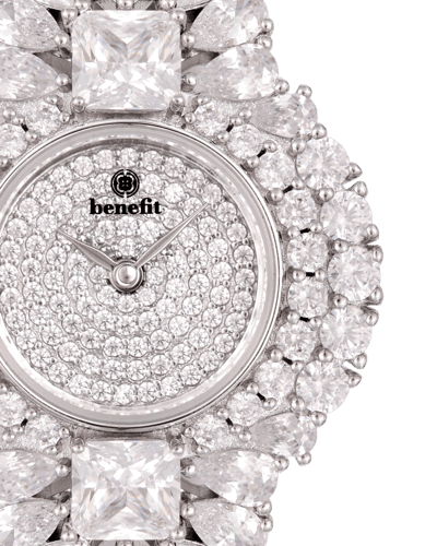 ساعة نسائية ماركة بنفيت كريستال موديل BN6218