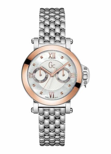 ساعة جي سي نسائية GS X40004L1S