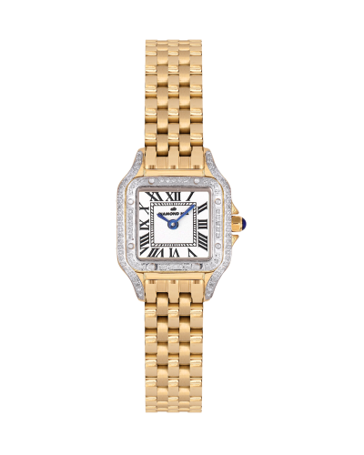 ساعة الماس نسائية ماركة دايموند هيل صناعة سويسرية...