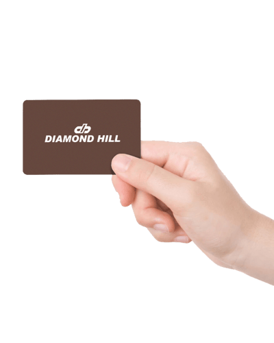 ساعة نسائية اركة دايموندهيل فضي DHSSSI23006L