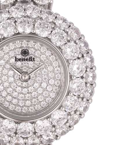 ساعة نسائية ماركة بنفيت كريستال موديل BN6219